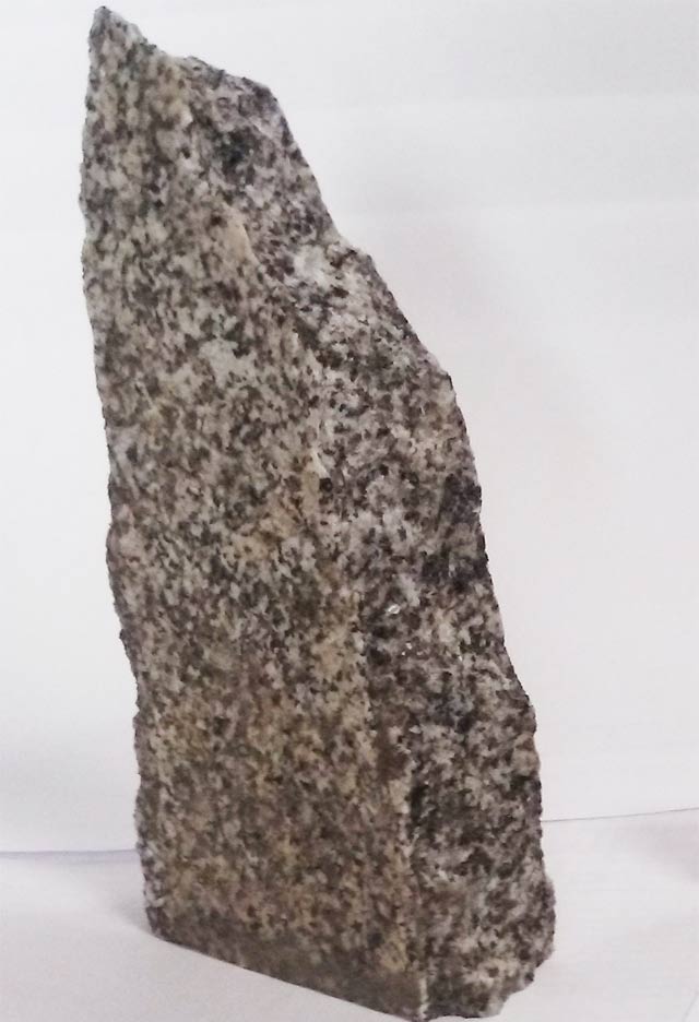 Decorative Granite Kuru Gray deposit in Finland