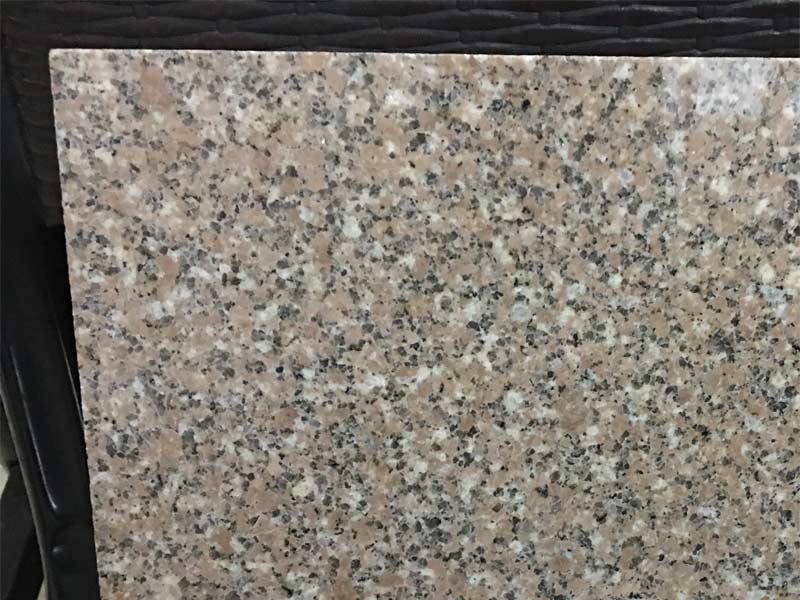 red color G881 granite from china