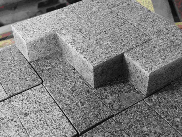 Manufacture and sale of granite pavers at wholesale price