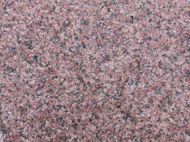Slabs paving, paving and cladding in granite Zheltau red