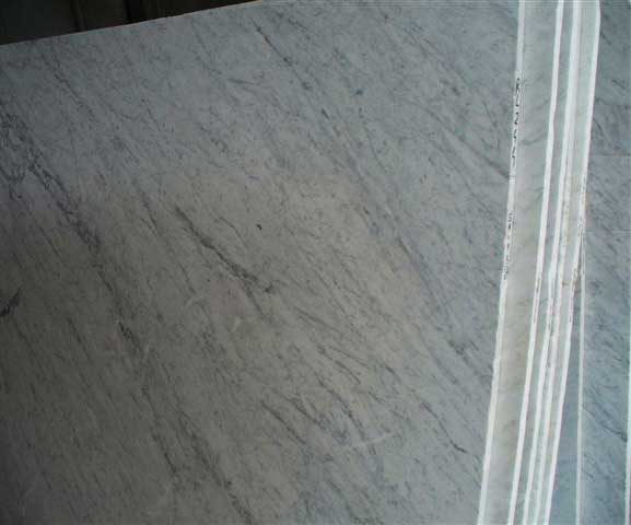 Bianca Carrara, marble  =>Following