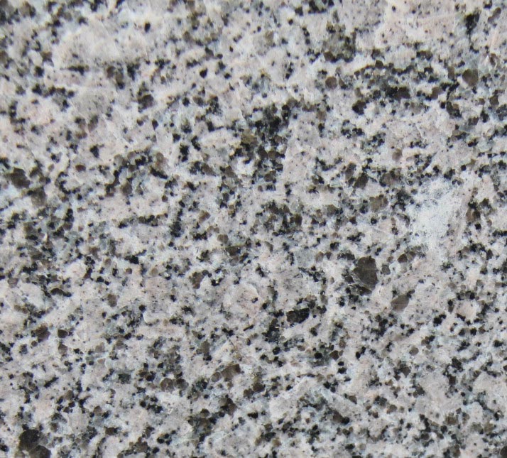 The polished granite of a deposit the Vozrozhdenie