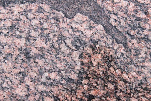 Deposit granite Ladoga, polished