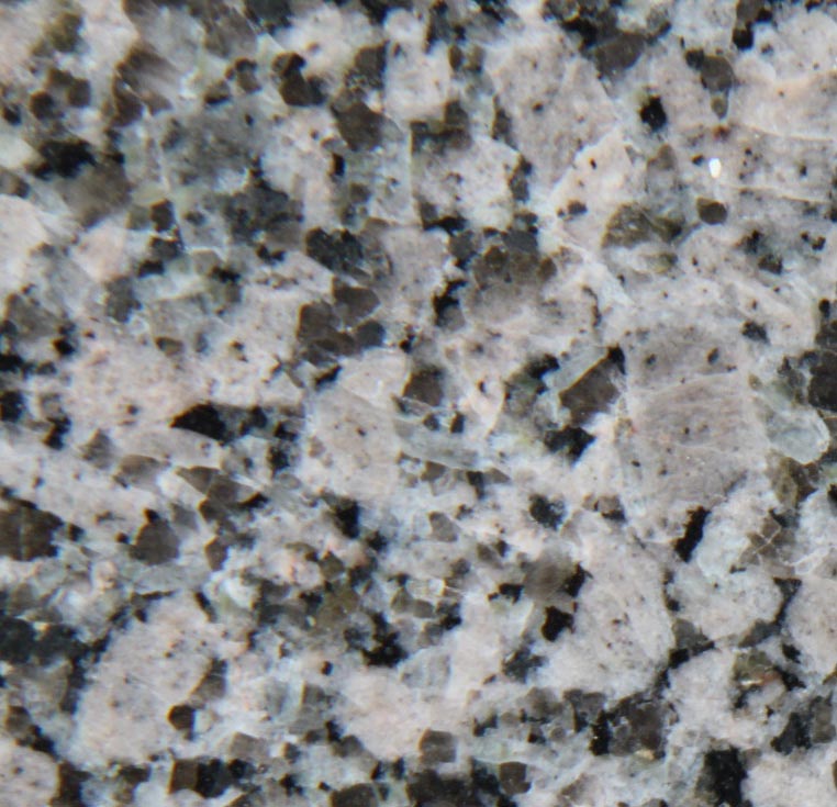 Granite of a deposit the Vozrozhdenie, polished