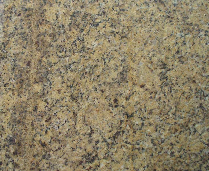 Granite Giallo Vinzen, Brazil