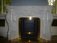 Fireplaces and chimney, granite and marble. Production, installation, design and engineering.