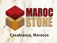 Вторая Международная ярмарка в Марокко - MAROC STONE 2017: мрамор и изделия из натурального камня