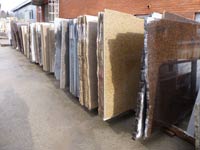 Post about the manufacture of equipment for the processing of marble