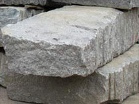Deposit Kamennogorsky. Granite.