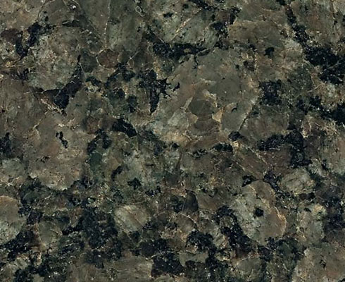 the Facing granite polished tile Forest Green