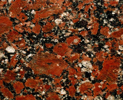 Облицовочная гранитная полированная плитка месторождения Капустинский