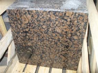 Began the sale of granite slabs