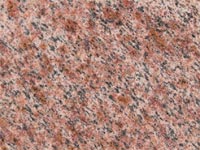 Sale at special prices residues granite Letnerechensky