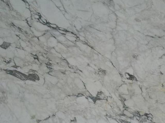 Tiles made of natural polished marble Calacatta  =>Following