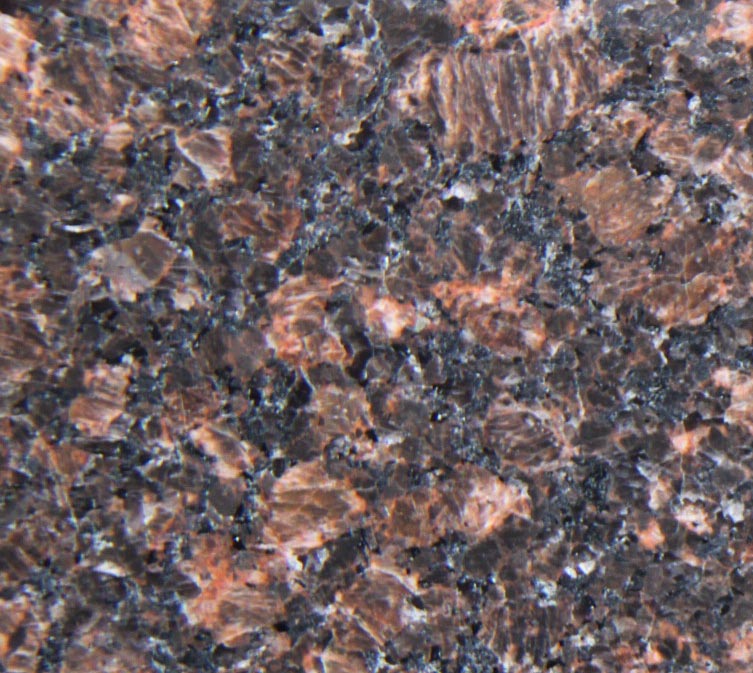 Deposit Dymovsky (Baltic), a granite polished.  =>Following