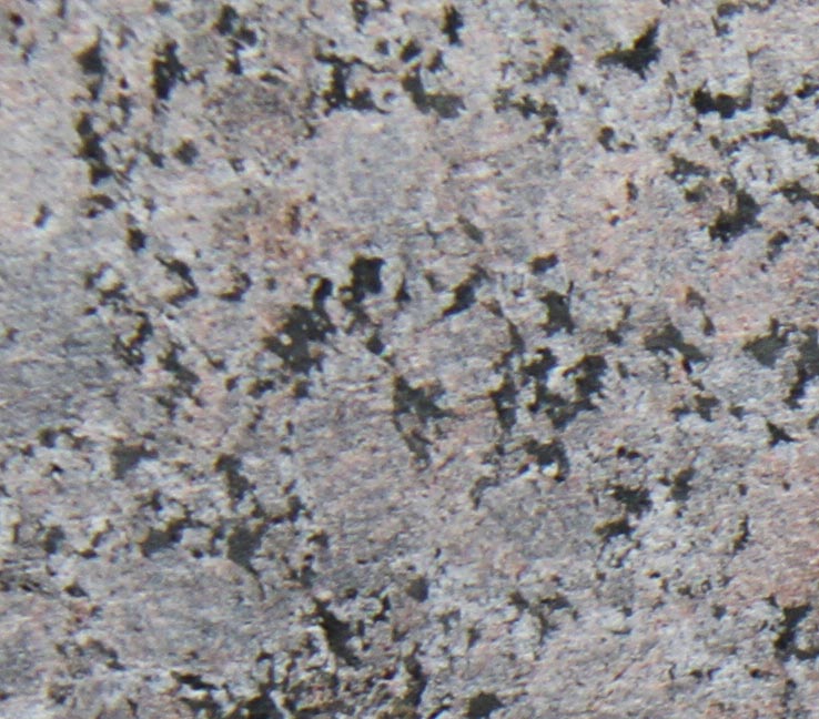 Granite Dymovsky (Baltic), sawing