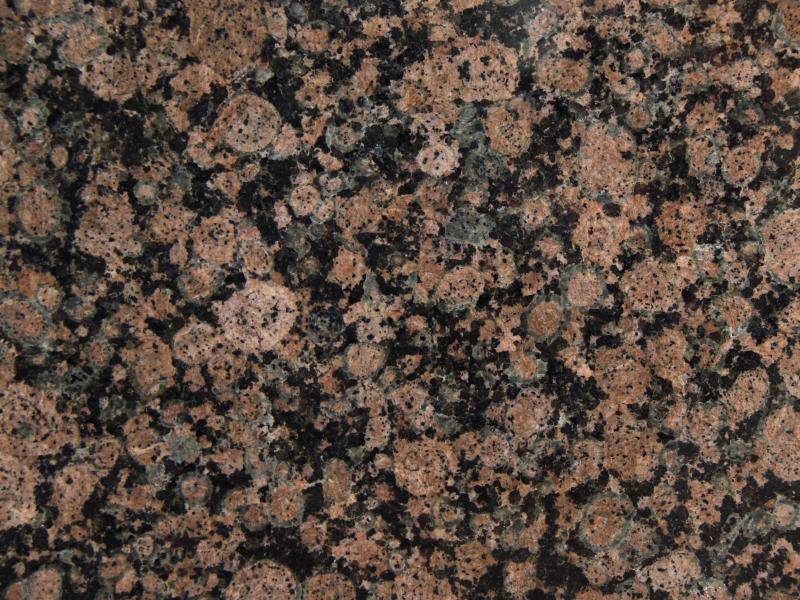 Baltic brown granito