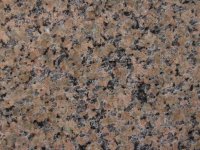 Granite deposits Zheltau-2 yellow granite