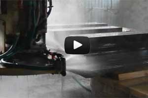 YouTube Video The manufacture of parts of fountain granite Kashin Gora