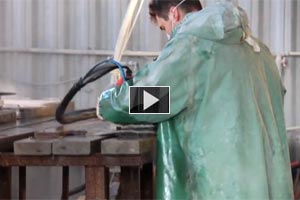 YouTube Video Изготовление фасонных изделий из мрамора